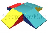 Модуль-трансформер "Мини-5" (5 элемента) - fgospostavki.ru - Апрелевка