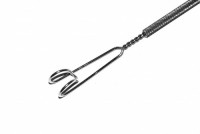 Зонд массажный логопедический Саночки большие на толстой ручке с накаткой - fgospostavki.ru - Апрелевка