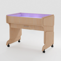 Многофункциональный тактильный комплекс - парта - fgospostavki.ru - Апрелевка