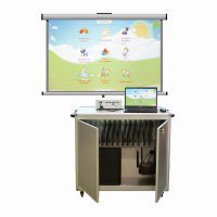 Мобильный компьютерный класс, ноутбуки (15+1) - fgospostavki.ru - Апрелевка