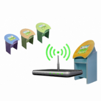 Модуль подключения к сети (интерактивному классу) - fgospostavki.ru - Апрелевка