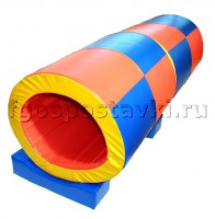 Модуль-трансформер № 13 (2 вестибулярных тренажера с опорами) - fgospostavki.ru - Апрелевка