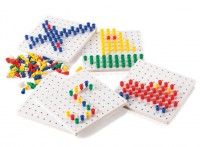 Игра на сенсомоторное развитие "3D Мозаика" - fgospostavki.ru - Апрелевка