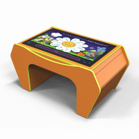 Профессиональный интерактивный стол «Познайка» - fgospostavki.ru - Апрелевка