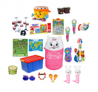 Музыкальный набор для детей-инвалидов - fgospostavki.ru - Апрелевка