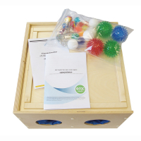 Комплект методических материалов "Сенсорный ящик" - fgospostavki.ru - Апрелевка