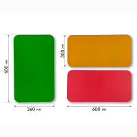 Набор стеновых панелей «Цветной калейдоскоп - Лето» - fgospostavki.ru - Апрелевка