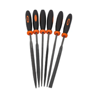 Набор напильников (6 штук) - fgospostavki.ru - Апрелевка