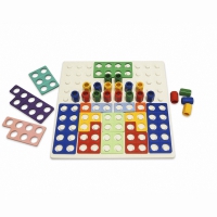 Нумирошка. Первые шаги. Мини Набор для занятий дома по методике Нумикон - fgospostavki.ru - Апрелевка