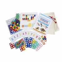 Нумирошка. Полный набор для занятий дома с методиками "Первые шаги" для детей 3-8 лет по методике Нумикон - fgospostavki.ru - Апрелевка