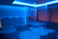 Фиброоптическая люстра - fgospostavki.ru - Апрелевка