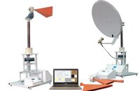 Лабораторная установка «Исследование рупорных антенн и зеркальной параболической антенны» - fgospostavki.ru - Апрелевка