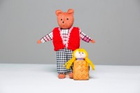 Шагающий театр "Маша и медведь" - fgospostavki.ru - Апрелевка