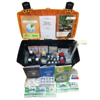 Комплект лабораторного оборудования «Пчелка-У/почва» - fgospostavki.ru - Апрелевка