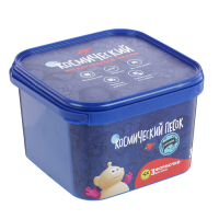 Кинетический песок голубой 3 кг - fgospostavki.ru - Апрелевка