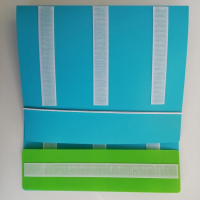 Папка ПЕКС СРЕДНЯЯ (универсальная) для карточек 4*4, 5*5 и 6*6 см - fgospostavki.ru - Апрелевка