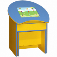 Первая интерактивная парта - fgospostavki.ru - Апрелевка