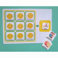 Поощрительный лист А4 на 9 смайликов - fgospostavki.ru - Апрелевка