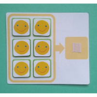 Поощрительный лист на 6 смайликов - fgospostavki.ru - Апрелевка