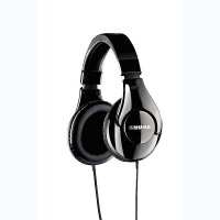 Профессиональные наушники Shure SRH240A-BK - fgospostavki.ru - Апрелевка