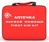 Аптечка для детских и учебных учреждений СТС в сумке - fgospostavki.ru - Апрелевка