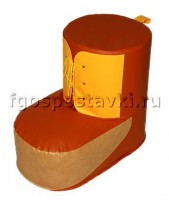Пуфик "Башмак" - fgospostavki.ru - Апрелевка