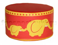 Пуфик "Слоны" - fgospostavki.ru - Апрелевка