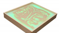 Планшет для рисования песком Радуга. Подсветка RGB. - fgospostavki.ru - Апрелевка