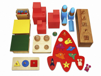 Развивающий набор «Монтессори 80 в 1» - fgospostavki.ru - Апрелевка