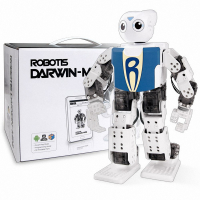 Человекоподобный робот ROBOTIS MINI (DARwIn-MINI) - fgospostavki.ru - Апрелевка