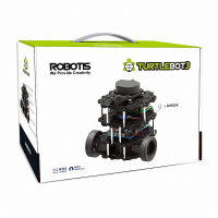 Мобильный робот TURTLEBOT3 Burger - fgospostavki.ru - Апрелевка