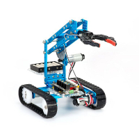 Базовый робототехнический набор Ultimate Robot Kit V2.0 - fgospostavki.ru - Апрелевка