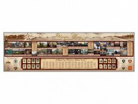 Настенное полотно "История России" (5000 х 1500 мм) - fgospostavki.ru - Апрелевка