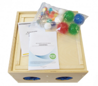 Набор методических материалов «Ящик сенсорный» - fgospostavki.ru - Апрелевка