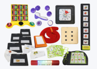 Игровой набор №10 для детей с аутизмом - fgospostavki.ru - Апрелевка