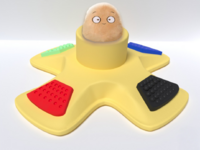 Игра «Горячая картошка» - fgospostavki.ru - Апрелевка