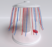 Игра «Карусель с цепочками» - fgospostavki.ru - Апрелевка