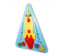 Бизиборд «Ракета» - fgospostavki.ru - Апрелевка