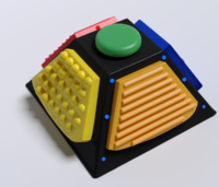 Настольный развивающий центр №1 - fgospostavki.ru - Апрелевка