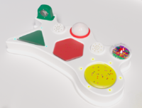 Развивающий центр с мягкими гелевыми кнопками - fgospostavki.ru - Апрелевка