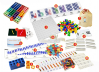 Базовый набор Нумирошка для индивидуальных занятий с детьми 7-9 лет - fgospostavki.ru - Апрелевка