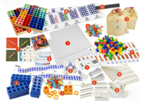 Базовый набор Нумирошка для групповых занятий с детьми 7-9 лет - fgospostavki.ru - Апрелевка