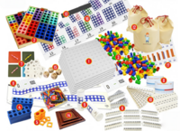 Базовый набор Нумирошка для групповых занятий с детьми 5-7 лет - fgospostavki.ru - Апрелевка