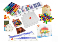 Базовый набор Нумирошка для индивидуальных занятий с детьми 3-5 лет - fgospostavki.ru - Апрелевка