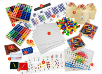 Базовый набор Нумирошка для групповых занятий с детьми 3-5 лет - fgospostavki.ru - Апрелевка