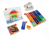 Набор дополнительных рабочих материалов для детей 7-11 лет Нумирошка - fgospostavki.ru - Апрелевка