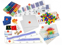 Набор для индивидуальных занятий с учащимися с ОВЗ Нумирошка - fgospostavki.ru - Апрелевка