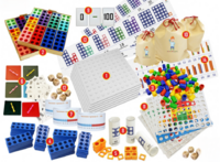 Набор для групповых занятий с учащимися с ОВЗ Нумирошка - fgospostavki.ru - Апрелевка