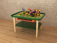 Игровой стол Раннее развитие - fgospostavki.ru - Апрелевка