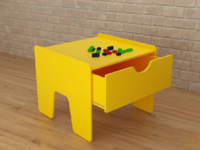 Игровой стол Солнечный - fgospostavki.ru - Апрелевка